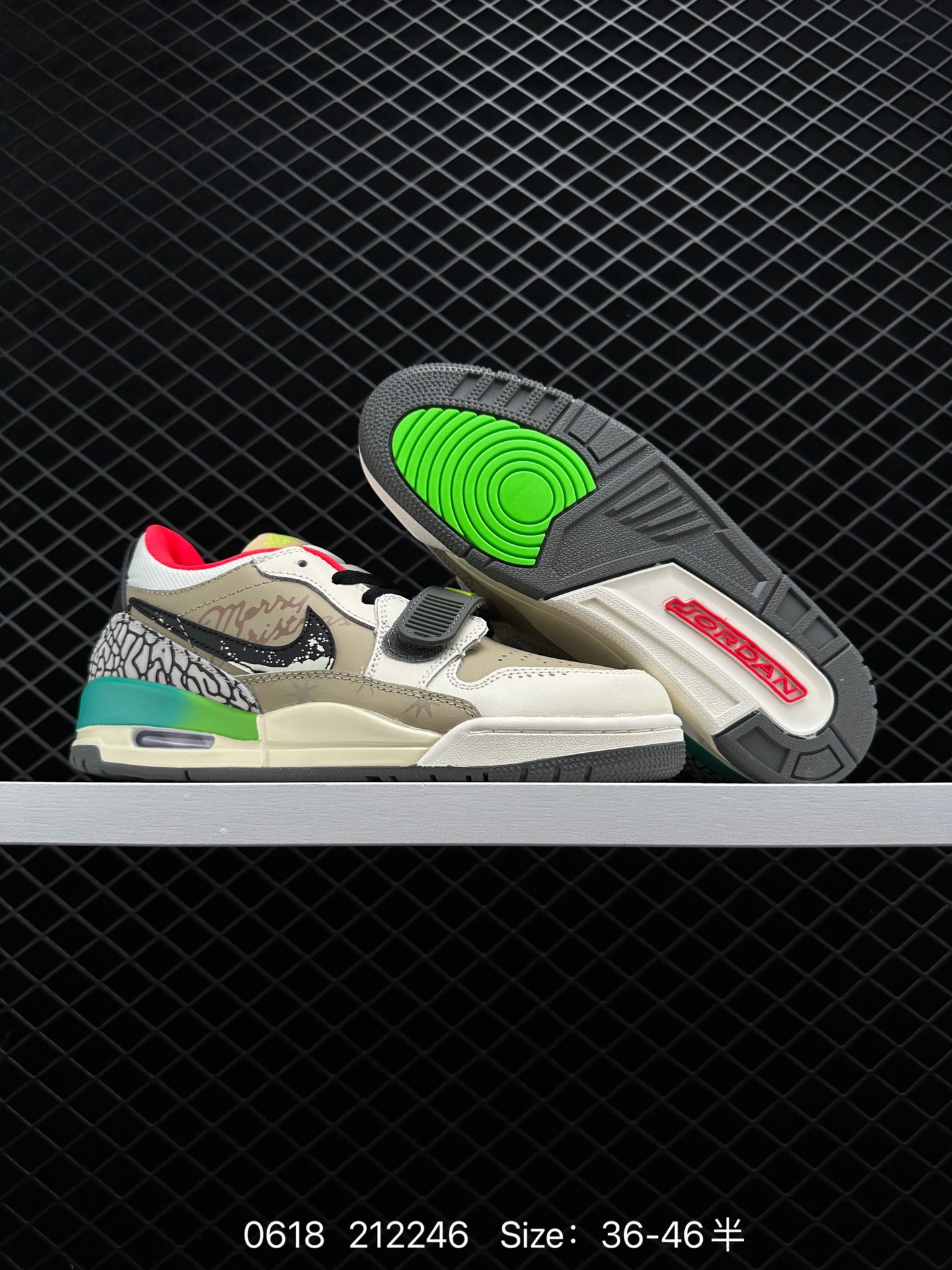 Air Jordan Legacy 312